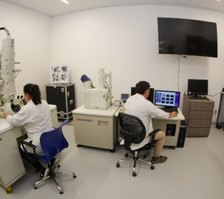 Laboratorio de Microscopía Universidad El Bosque