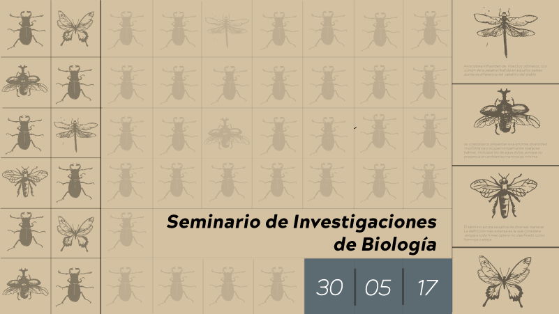 Seminario de Investigaciones de Biología
