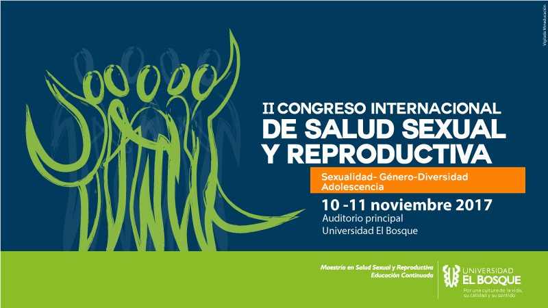 II Congreso Internacional de Salud Sexual y Reproductiva