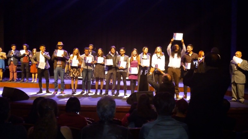 Exitosa participación de El Bosque en el Festival Regional de la Canción ASCUN