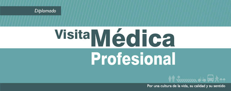 Diplomado en Visita Médica Profesional