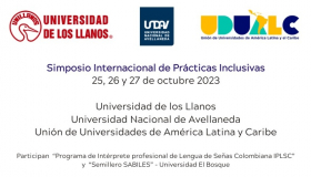 Simposio Internacional de Prácticas Inclusivas