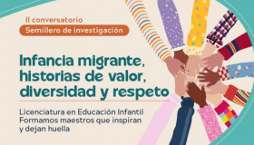 Infancia migrante Universidad El Bosque